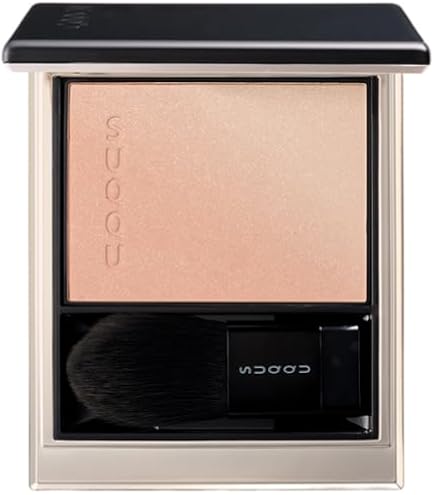 Amazon | SUQQU スック ブラーリング カラー ブラッシュ 104 冬楼